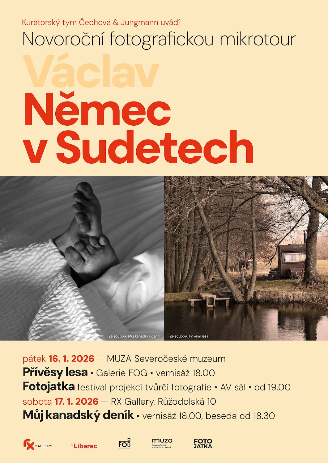 Rx Gallery - Václav Němec